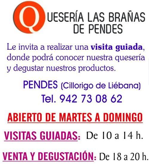 Quesería Las Brañas de Pendes Quesería Las Brañas de Pendes